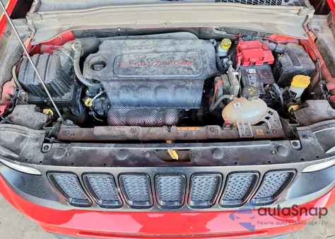 2020 Jeep Renegade Sport from USA, damaged, VIN ZACNJBAB8LPL84197